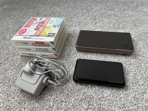 Nintendo dsi with three - nintendo, xl