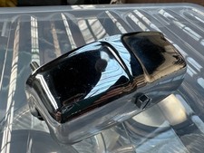 Lucas L467 Glass & Metal Rear Number Plate Light Lamp - Classic Mini 