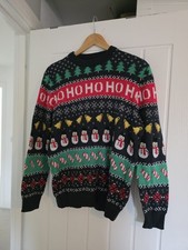 Christmas Jumper Size Medium
