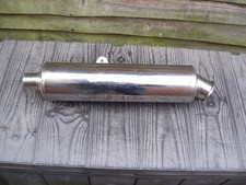 Lafranconi Moto Guzzi Silencer S3000 Used Good Condition