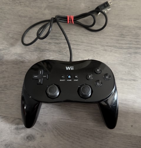 Nintendo wii classic - wii,