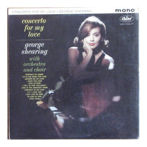 George shearing concerto - -,