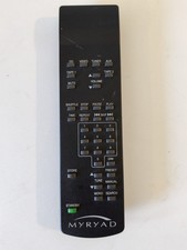 Myryad T-10 Remote Control