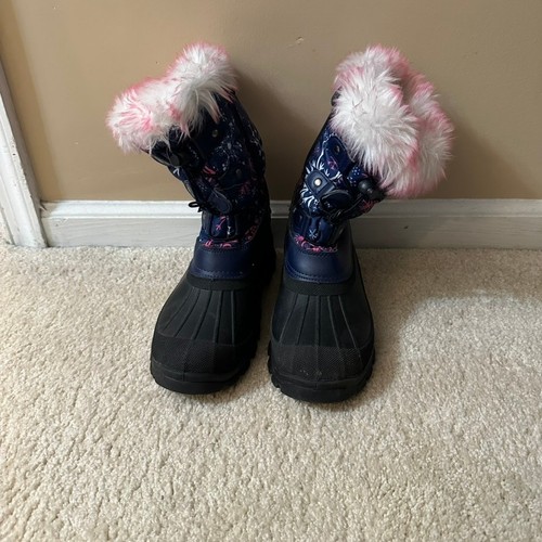 Thinsulate ksnow snow boots - 3m,