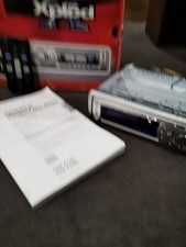 Sony Xplod Compact Disc Player