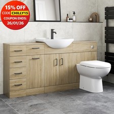 Bathroom Vanity Unit Drawer