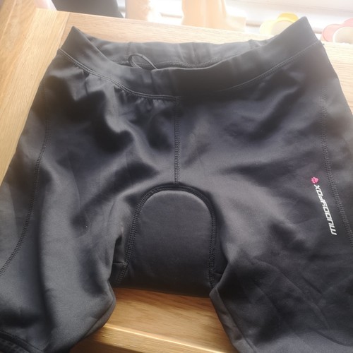 Ladies muddy fox - muddy, padded