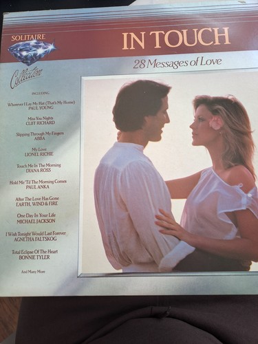 Touch various artists - touch,,