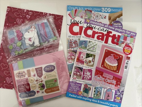 You can craft issue - can,