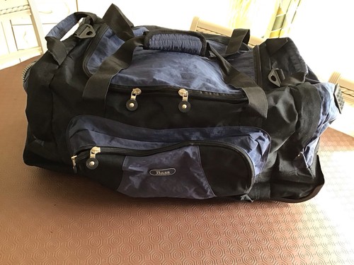 Bass co navy - navy, blue