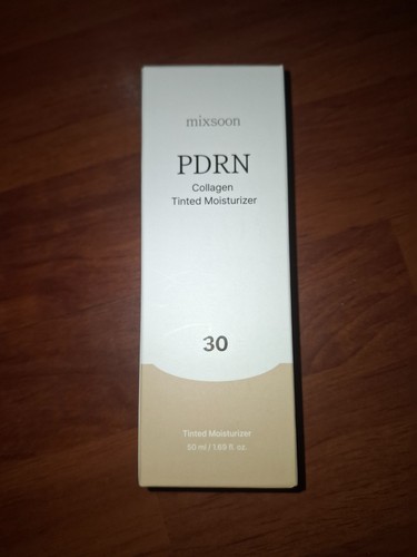Mixsoon pdrn collagen - pdrn, tinted