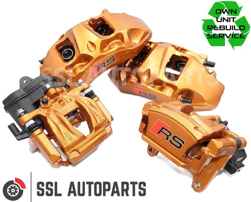 Audi rs4 2017 2019 full - 2017-2019, of