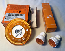 Zepter Vacsy Food Vacuum VG-014-08 Round Lid & VO-016 Bottle Cap Genuine Parts