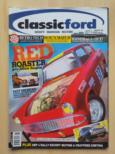 Classic ford 96 - 'classic, 2005)