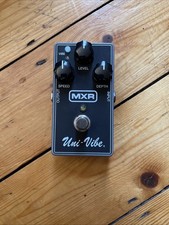 MXR M68 Uni-Vibe Chorus Vibrato Pedal