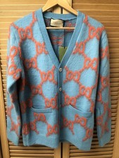 Gucci Jumper Cardigan Knitwear