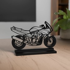 GDF 1200 S Bandit model 3D