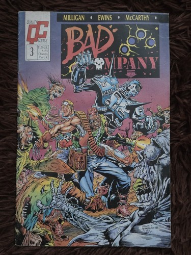Bad company 1989 - company, #3