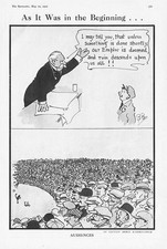 BRUCE BAIRNSFATHER Audiences -