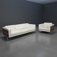 Robin Day Forum Three Seater