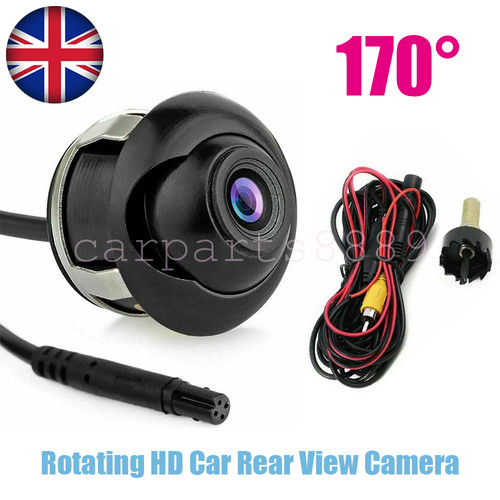 360 rotating car rear view - 360°,