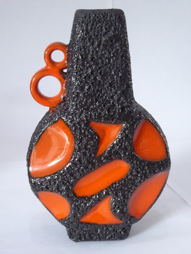 Roth banjo vase 313 - roth,