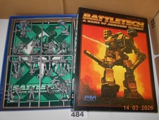 Battletech Third Edition Board