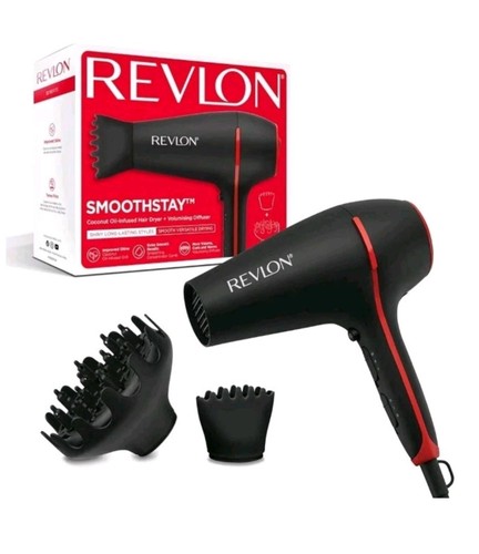 Revlon smoothstay hair dryer - revlon,