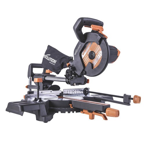 Evolution mitre saw - mitre,