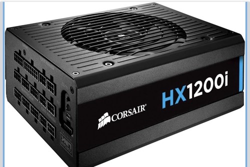 Corsair hx1200i - corsair,