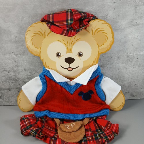 Disney duffy bear scottish - disney,