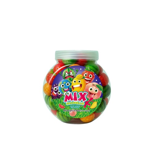 Zoomi gushmello candy fruity - zoomi,