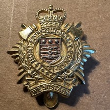 Vintage British Army Royal