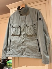 Belstaff Draker Jacket Size 50
