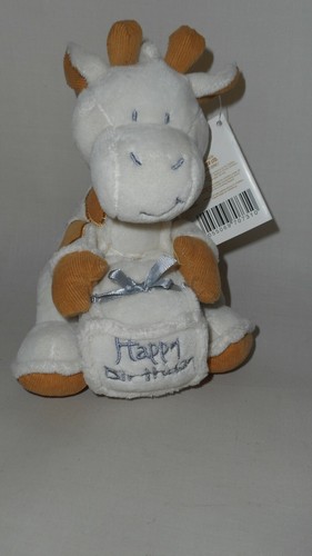 Brand new happy birthday - brand,