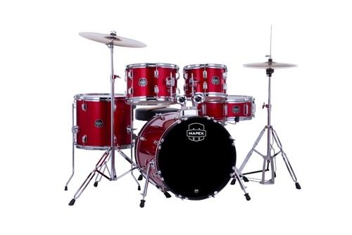 Mapex drum kit comet - mapex,