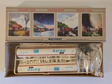 HO 65' LPG Tank Car NATX Aeron