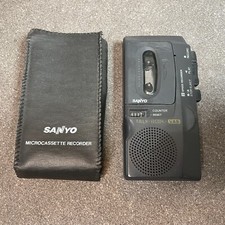 Sanyo Talk-Book 2-Speed Voice