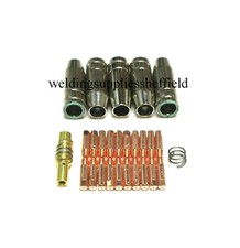 MB15 Mig Welding Torch Spares