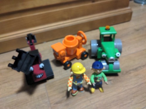 Bob the builder - bob,