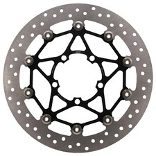 Front Brake Disc FITS TRIUMPH Street Triple R 675 16-20 765 R 17-22 Daytona 675R