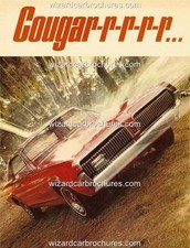 1967 FORD MERCURY COUGAR A3