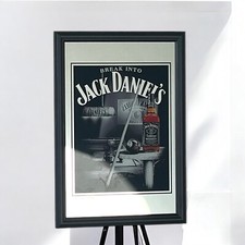 Jack Daniels Pool Style Wooden