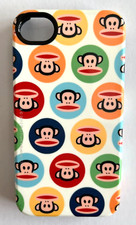 Paul Frank i Phone 4S Plastic Case - 2012 Paul Frank Industries