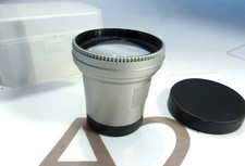 Raynox Telephoto Conversion