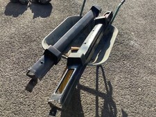 CLASSIC FORD CAPRI MK 3 FRONT AND REAR BUMPERS