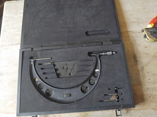 Moore wright 200mm 300mm - 200mm,