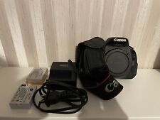 canon 600d body And Batteries