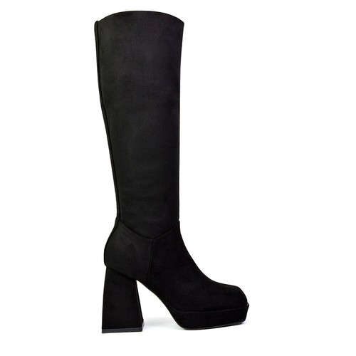 Womens knee high boots ladies - boots,