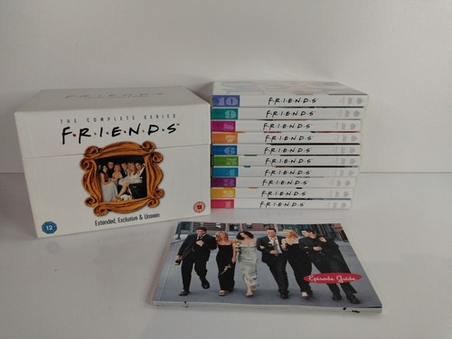 Friends complete series 10 - friends,
